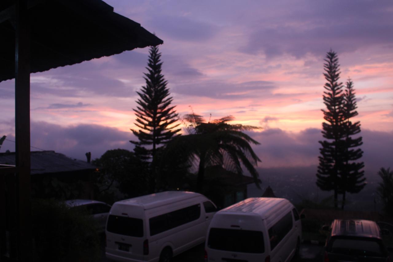 Sukuh Cottage Tawangmangu Exterior foto