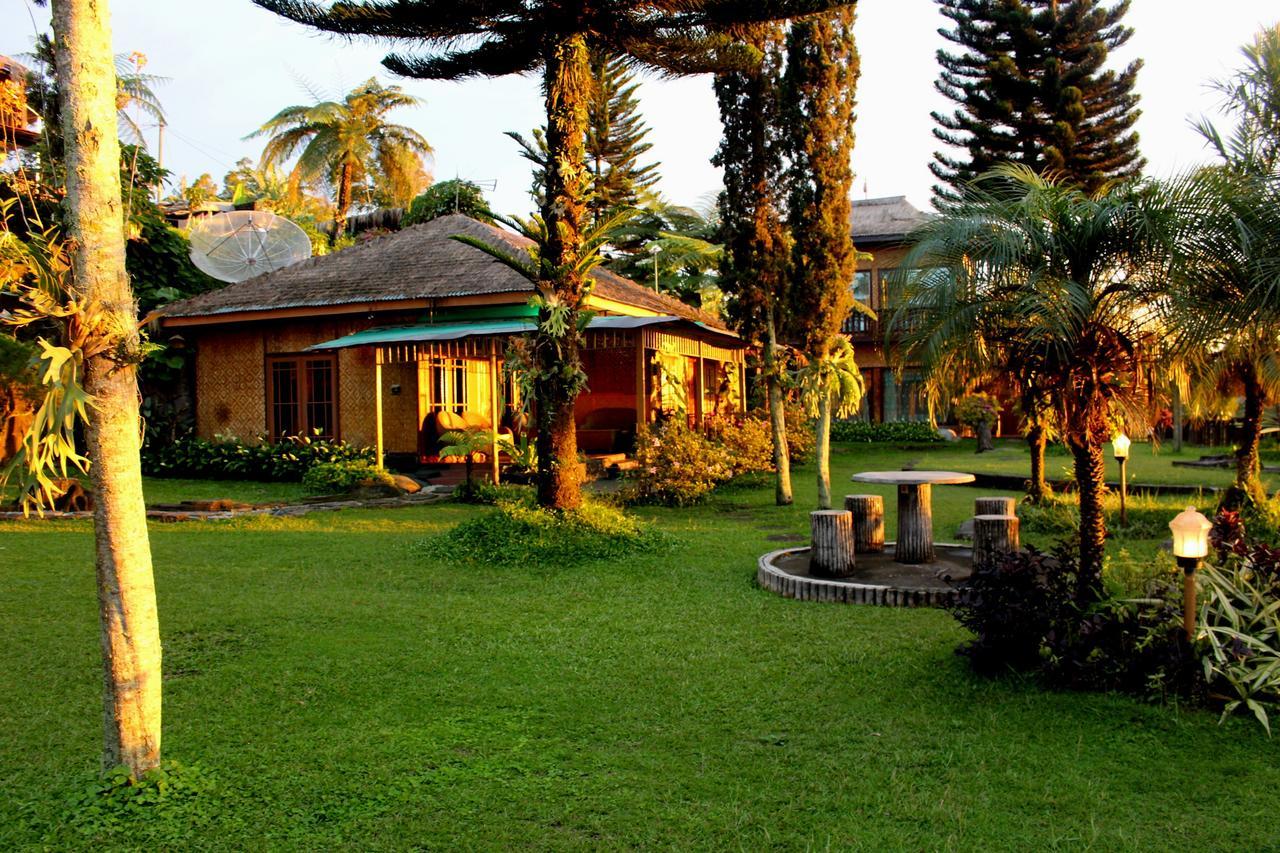 Sukuh Cottage Tawangmangu Exterior foto