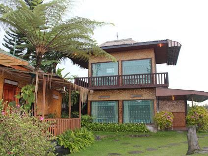 Sukuh Cottage Tawangmangu Exterior foto